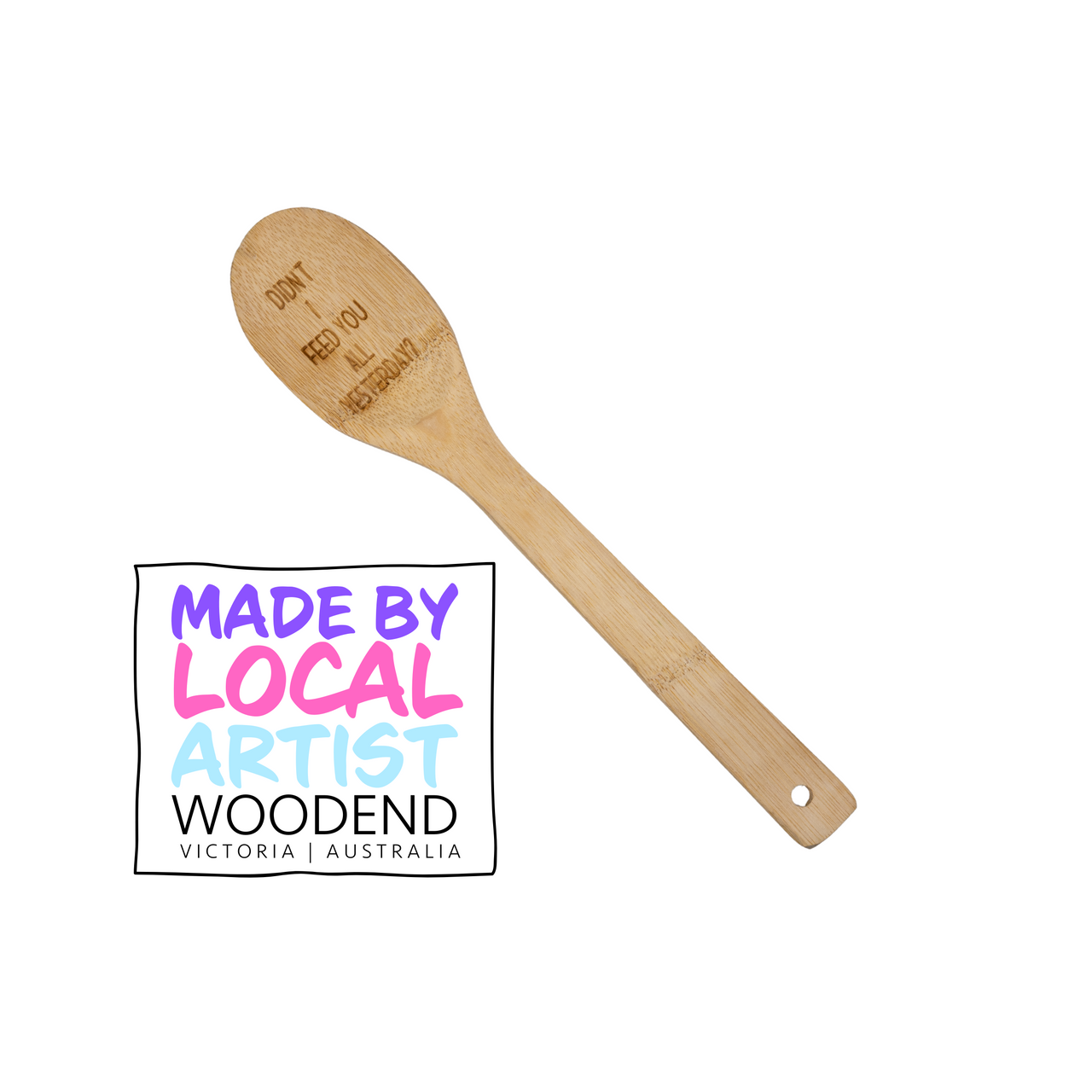 Didn't I feed you - Unicorn Fart Productions