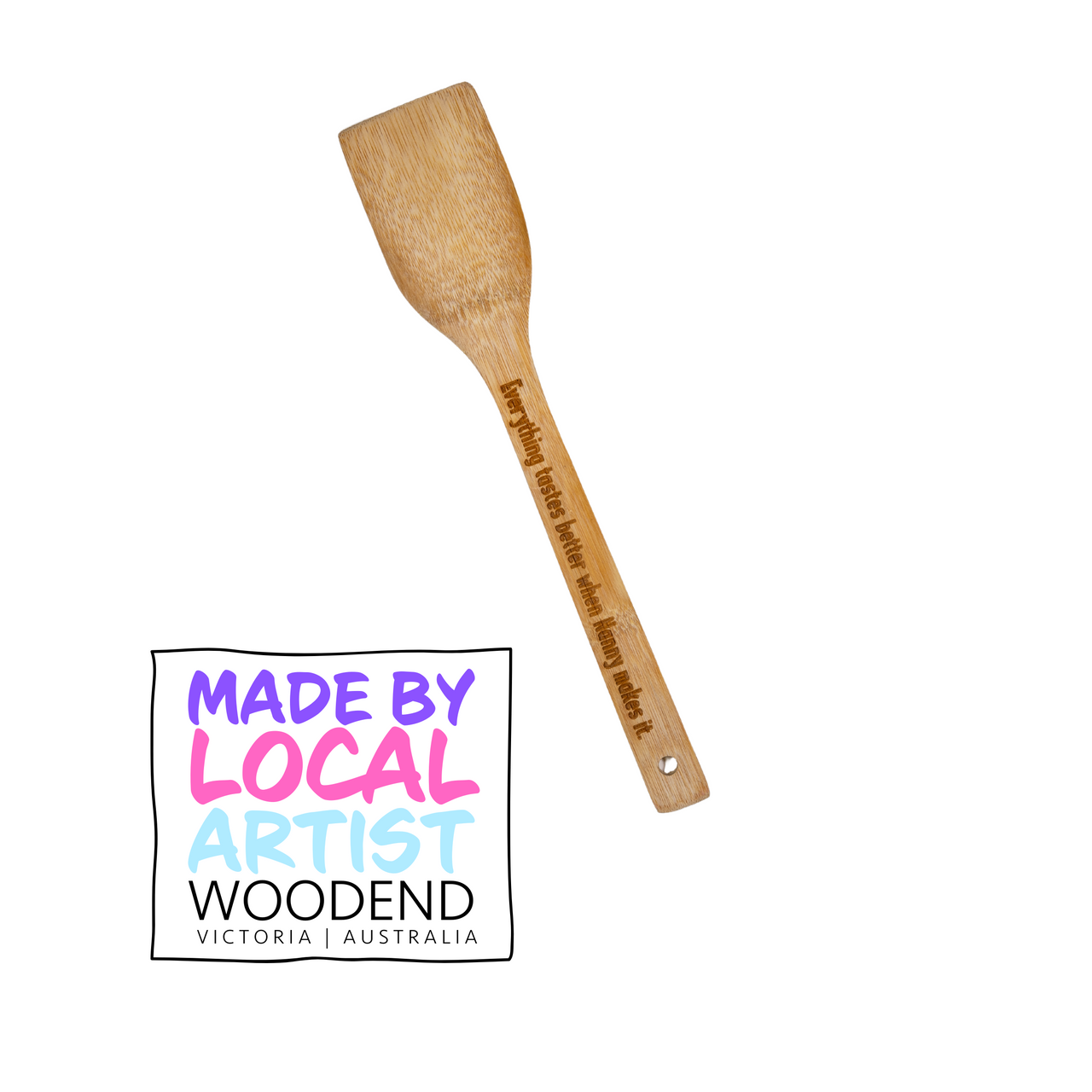 Every thing Nanny - Unicorn Fart Productions