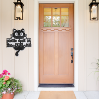 Don't let the cats - Unicorn Fart Productions