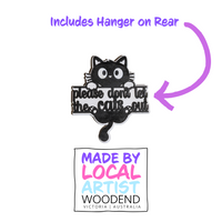 Don't let the cats - Unicorn Fart Productions