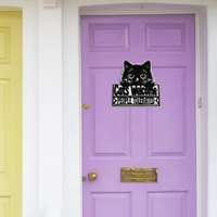 Cats Welcome - Unicorn Fart Productions