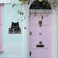 Cats Welcome - Unicorn Fart Productions