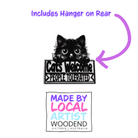 Cats Welcome - Unicorn Fart Productions