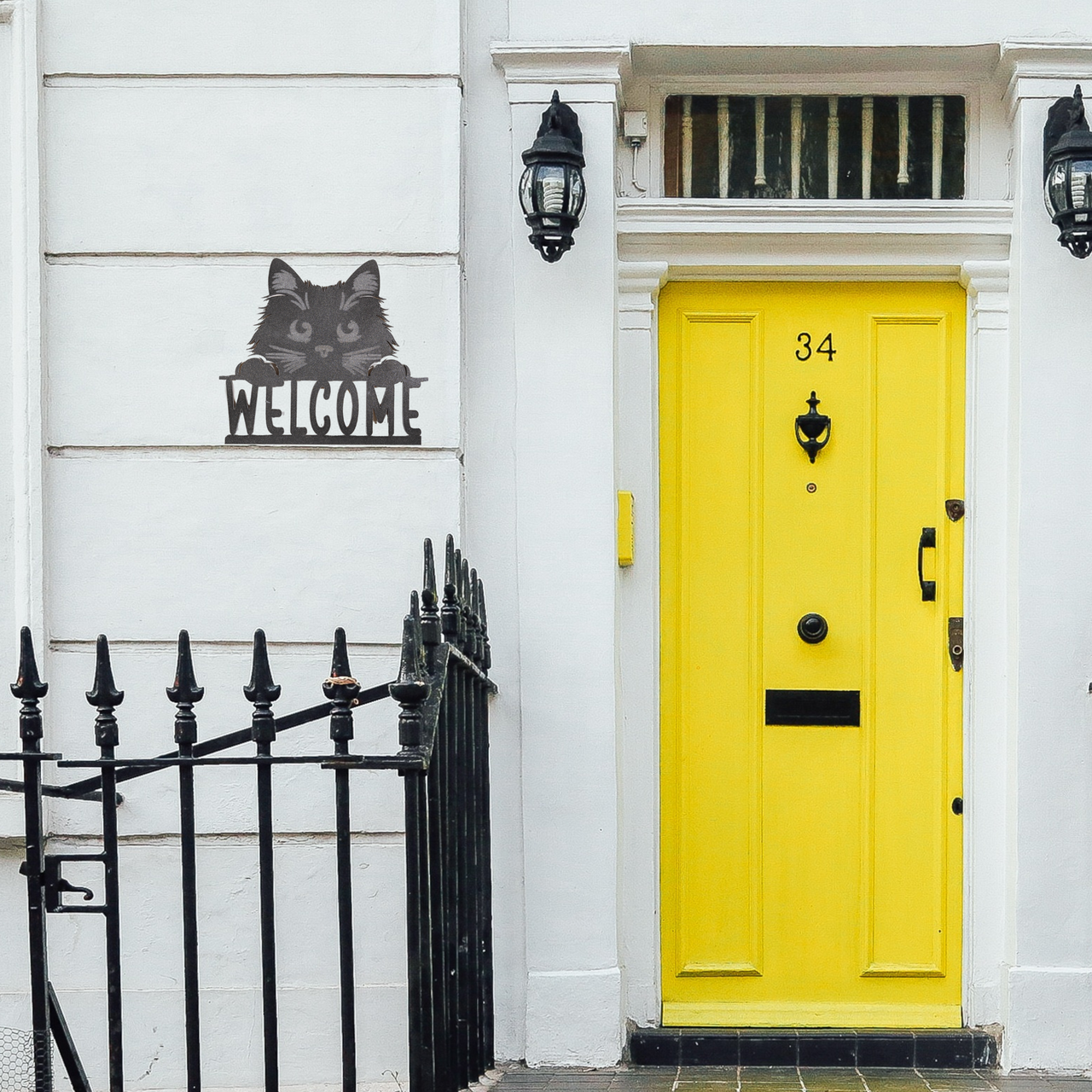 Welcome - Meow - Unicorn Fart Productions