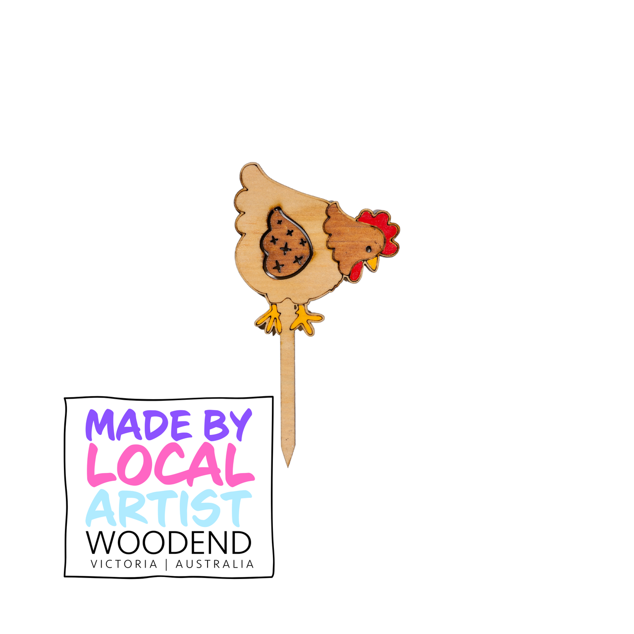 Lettuce Cluck - Unicorn Fart Productions