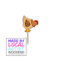 Lettuce Cluck - Unicorn Fart Productions