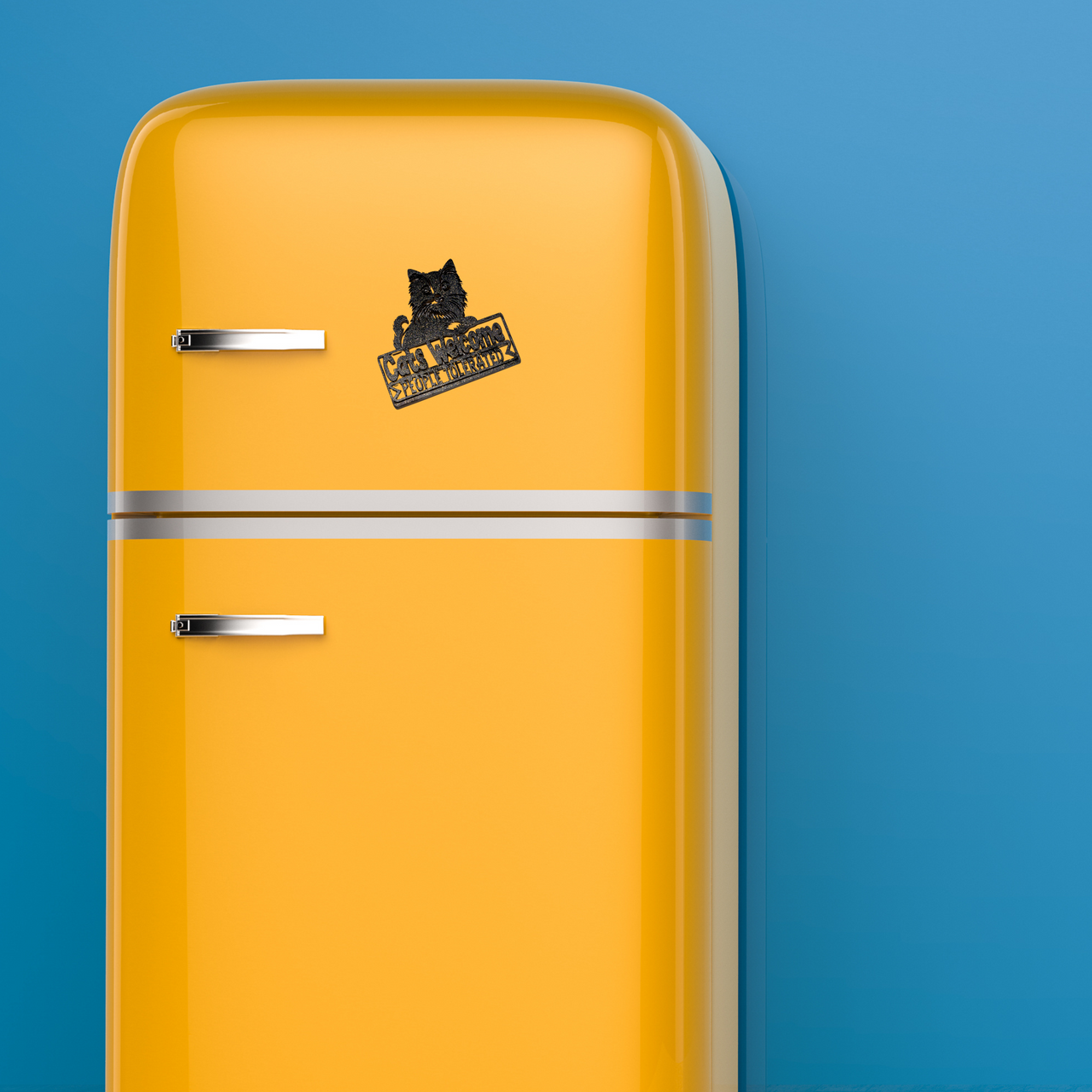 People Tolerated - Unicorn Fart Productions