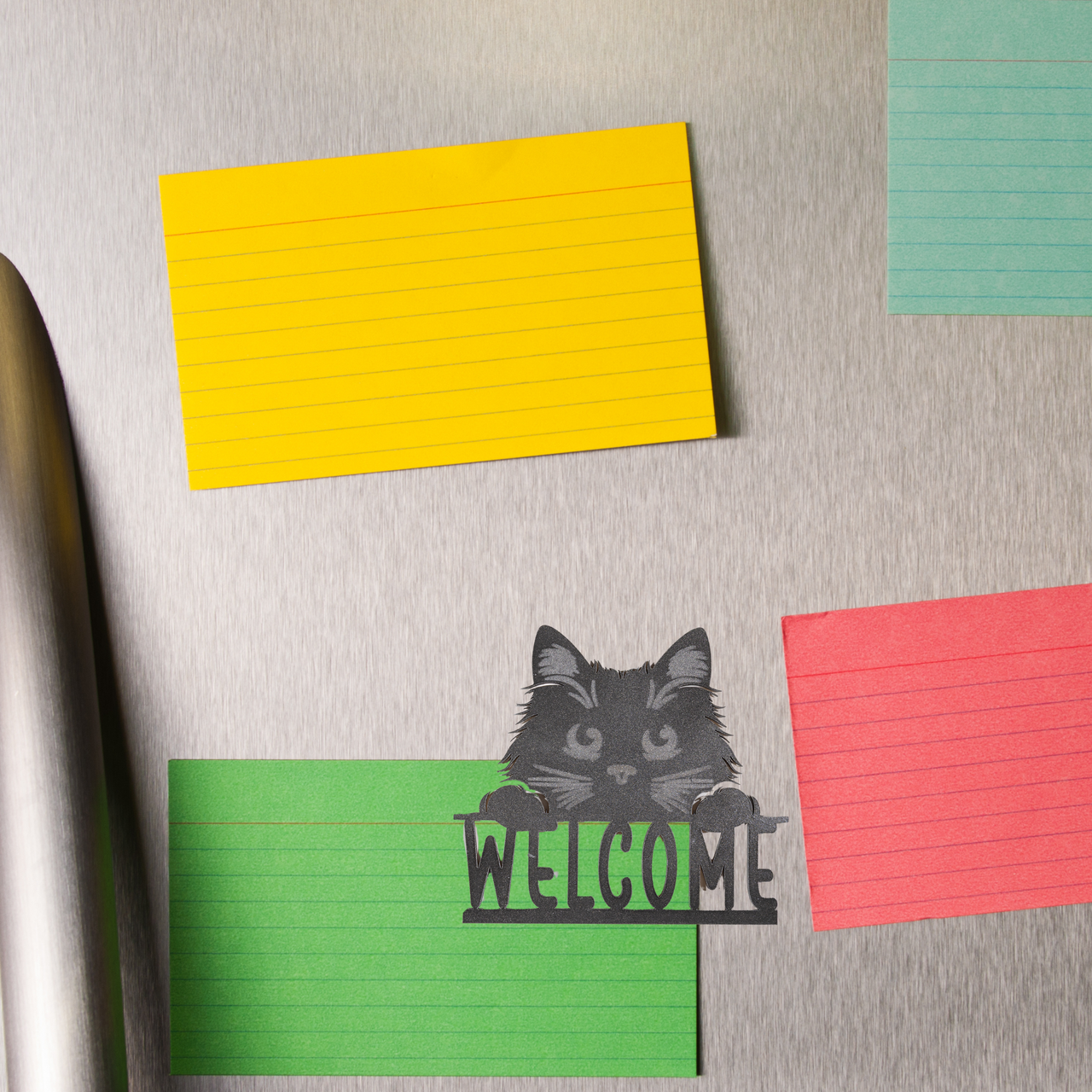 Cat Welcome - Unicorn Fart Productions