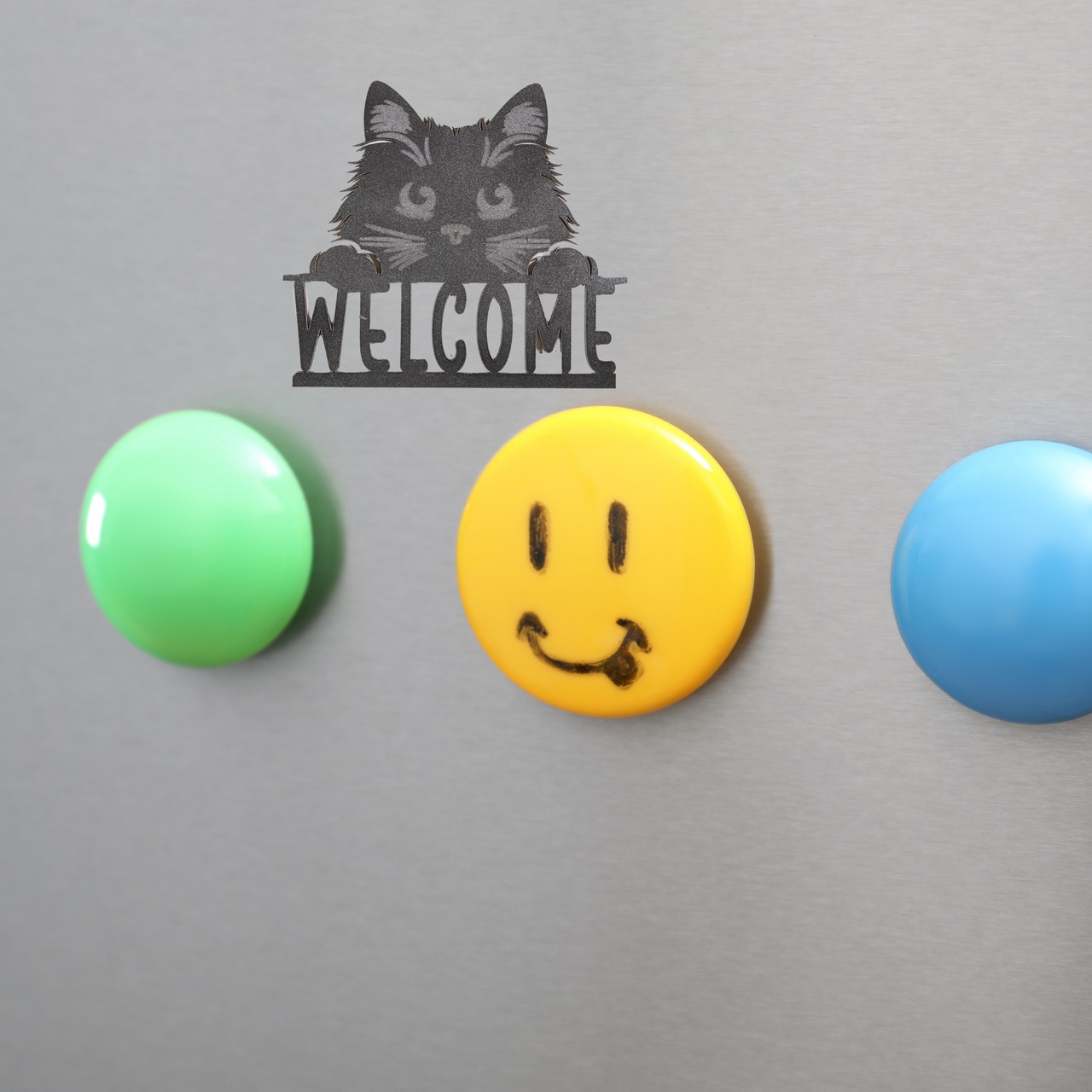 Cat Welcome - Unicorn Fart Productions