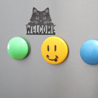 Cat Welcome - Unicorn Fart Productions