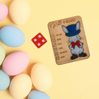 Roll a Bunny Game - Unicorn Fart Productions