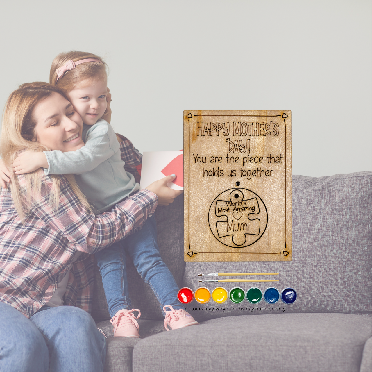 DIY Most Amazing Mum - Unicorn Fart Productions