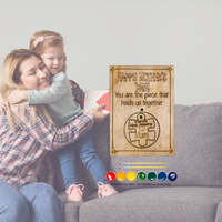 DIY Most Amazing Mum - Unicorn Fart Productions