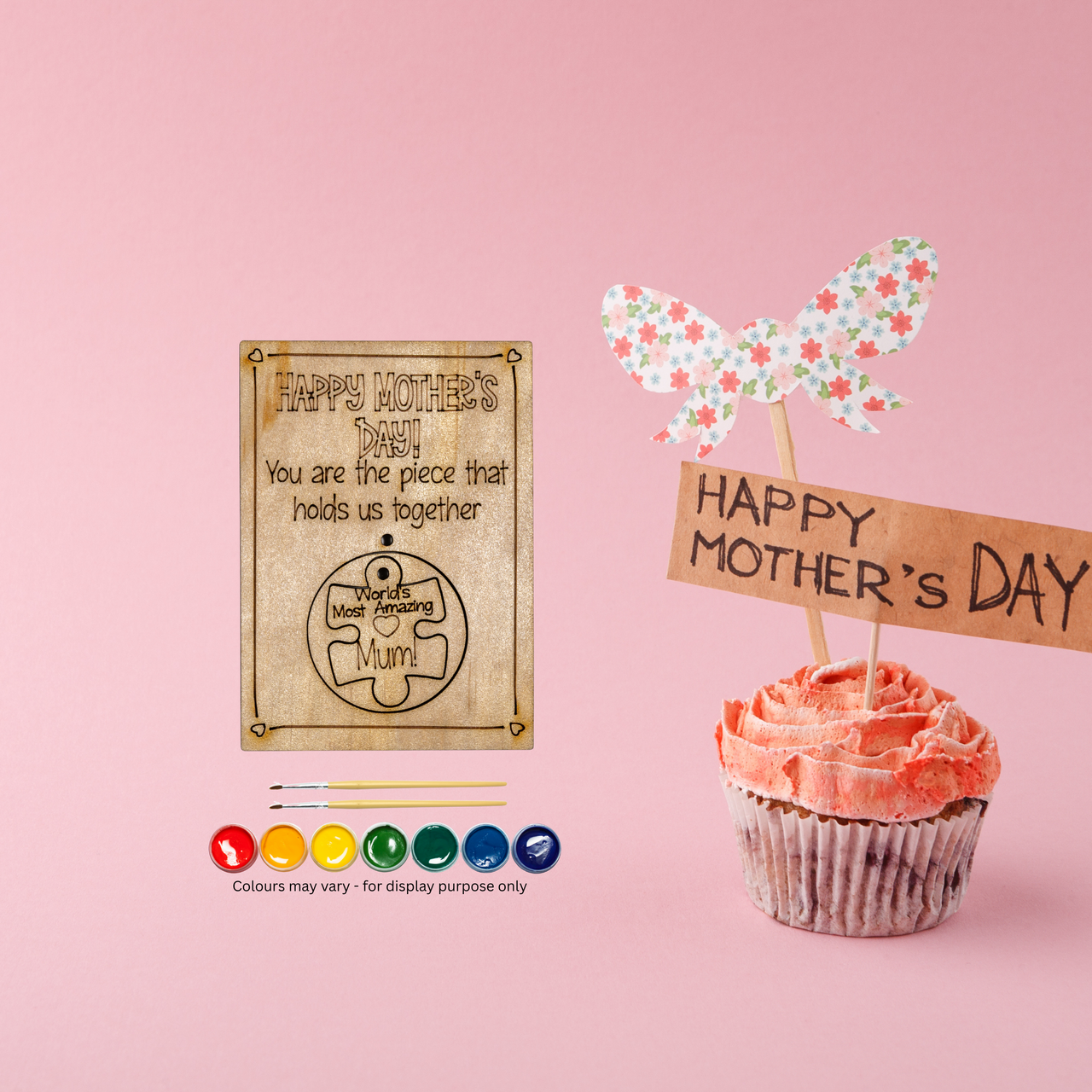 DIY Most Amazing Mum - Unicorn Fart Productions