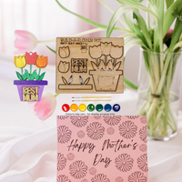 Build a Flower pot - Unicorn Fart Productions