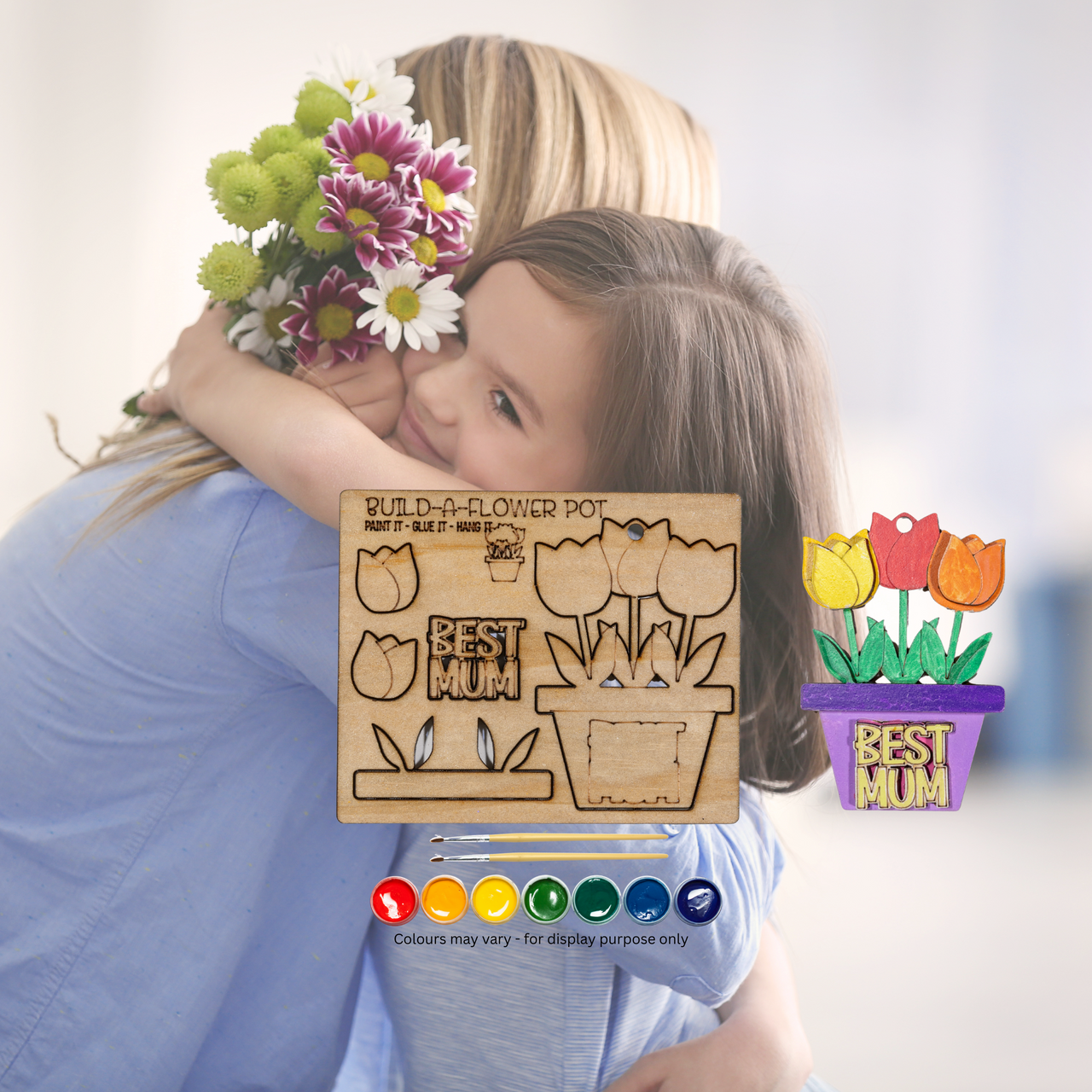 Build a Flower pot - Unicorn Fart Productions