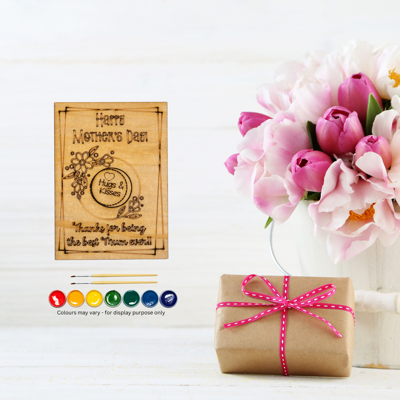 DIY Hugs and Kisses - Unicorn Fart Productions