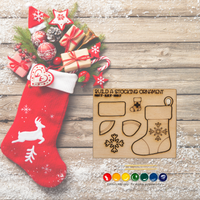 Build a Stocking - Unicorn Fart Productions