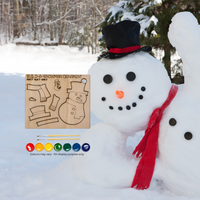 Build a Snowman - Unicorn Fart Productions