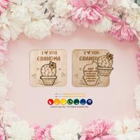 Best Grandma - Unicorn Fart Productions