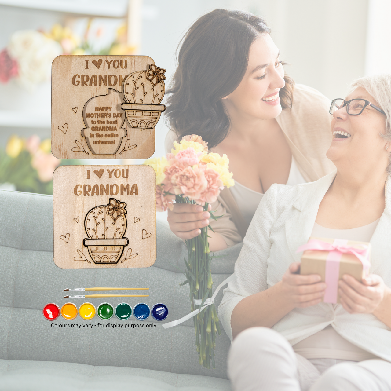 Best Grandma - Unicorn Fart Productions