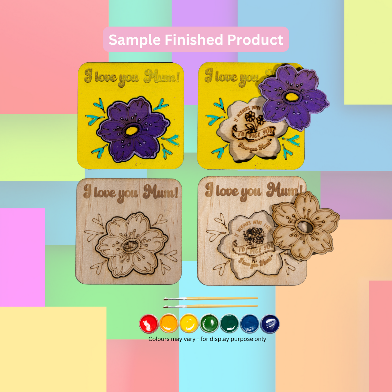 I Love you Mum - Unicorn Fart Productions