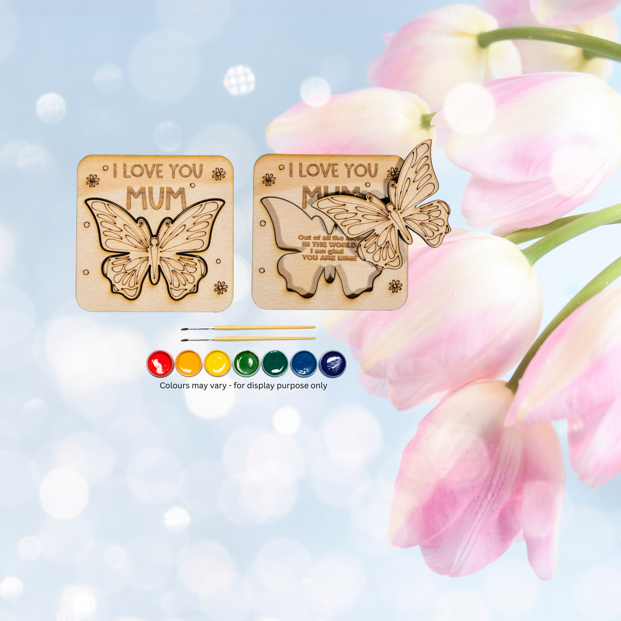 Worlds Best Mum - Unicorn Fart Productions