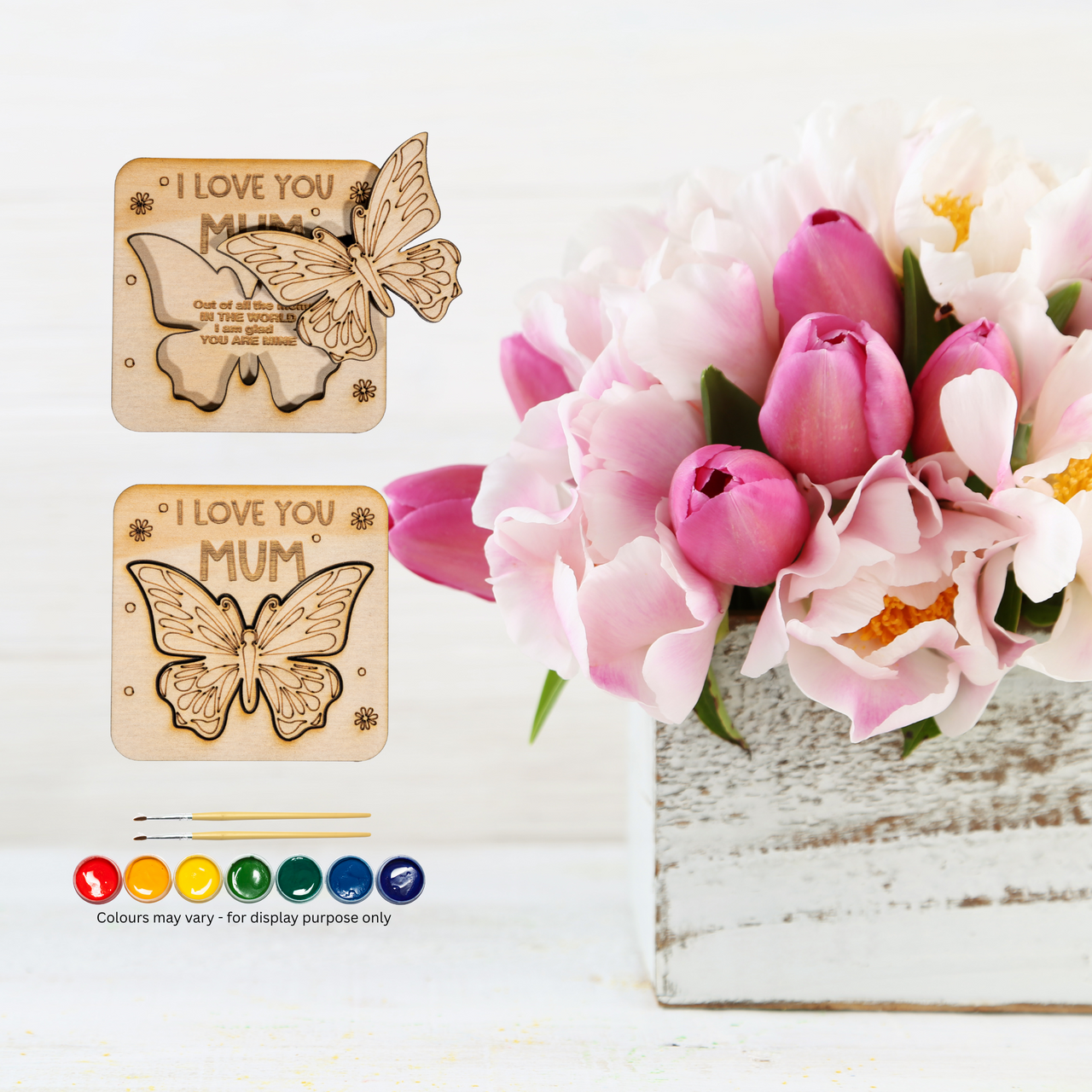 Worlds Best Mum - Unicorn Fart Productions