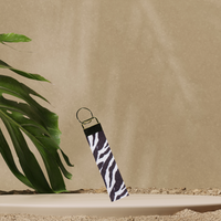 Faux leather keychain Medium - Unicorn Fart Productions