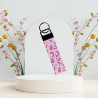 Faux leather keychains Short - Unicorn Fart Productions