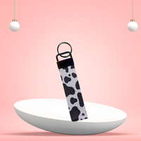 Faux leather keychains Short - Unicorn Fart Productions