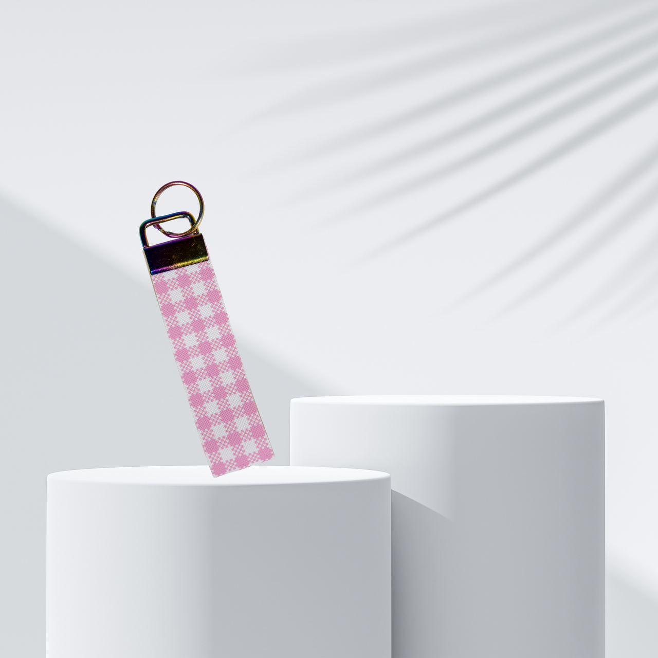 Faux leather keychains Short - Unicorn Fart Productions