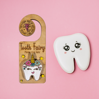Tooth Fairy Hanger - Unicorn Fart Productions