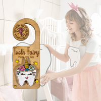 Tooth Fairy Hanger - Unicorn Fart Productions