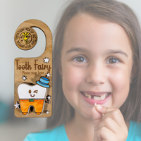 Tooth Fairy Hanger - Unicorn Fart Productions