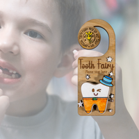 Tooth Fairy Hanger - Unicorn Fart Productions