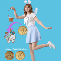 Tooth Fairy Money Tooth - Unicorn Fart Productions