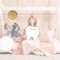 Tooth Fairy Money Tooth - Unicorn Fart Productions