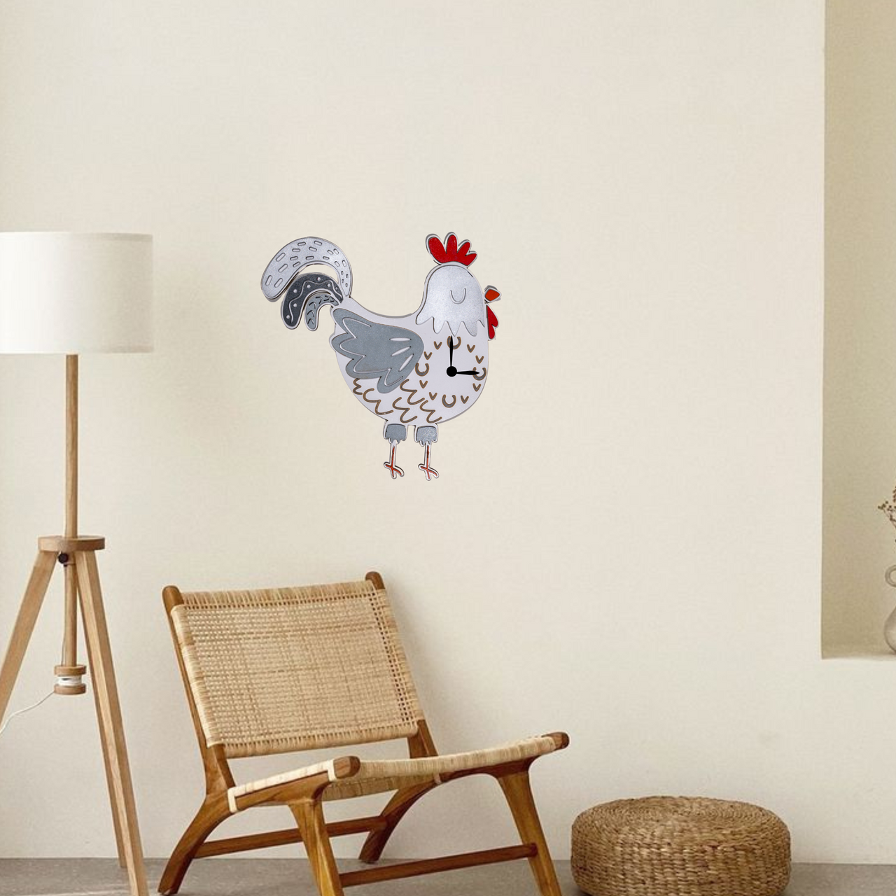 Cluck O Clock - Unicorn Fart Productions