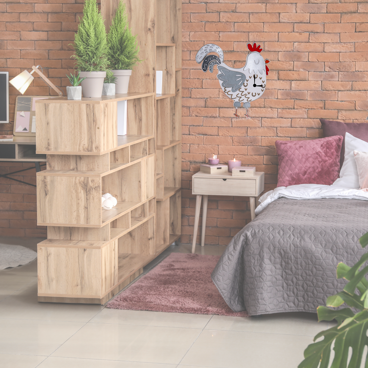 Cluck O Clock - Unicorn Fart Productions