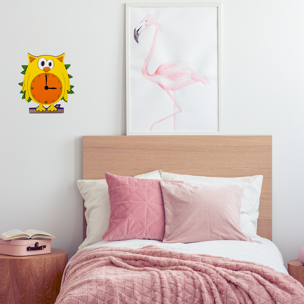 Hoot O Clock - Unicorn Fart Productions