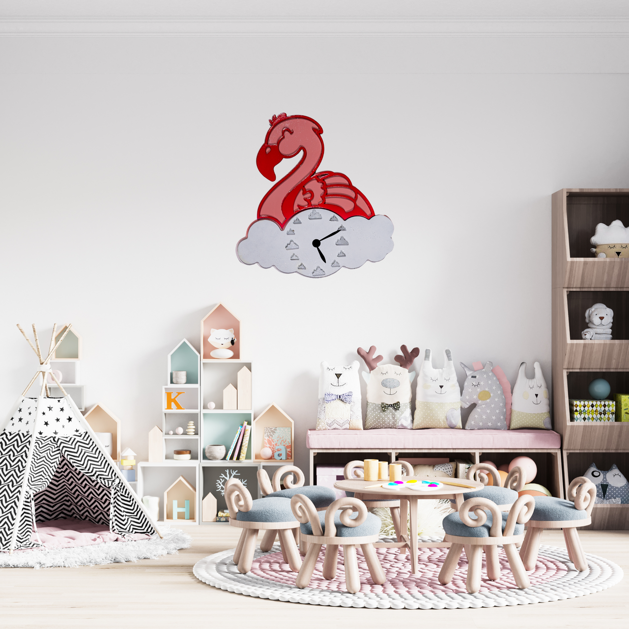 Flamingle Time - Unicorn Fart Productions