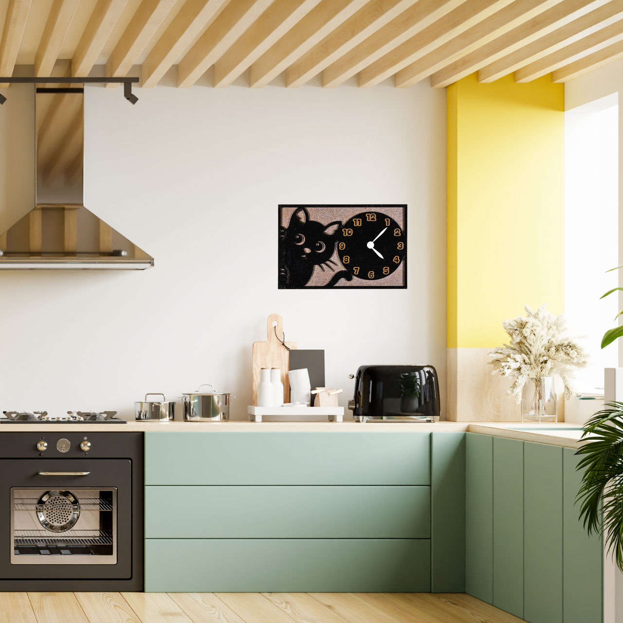 Paws O Clock - Unicorn Fart Productions