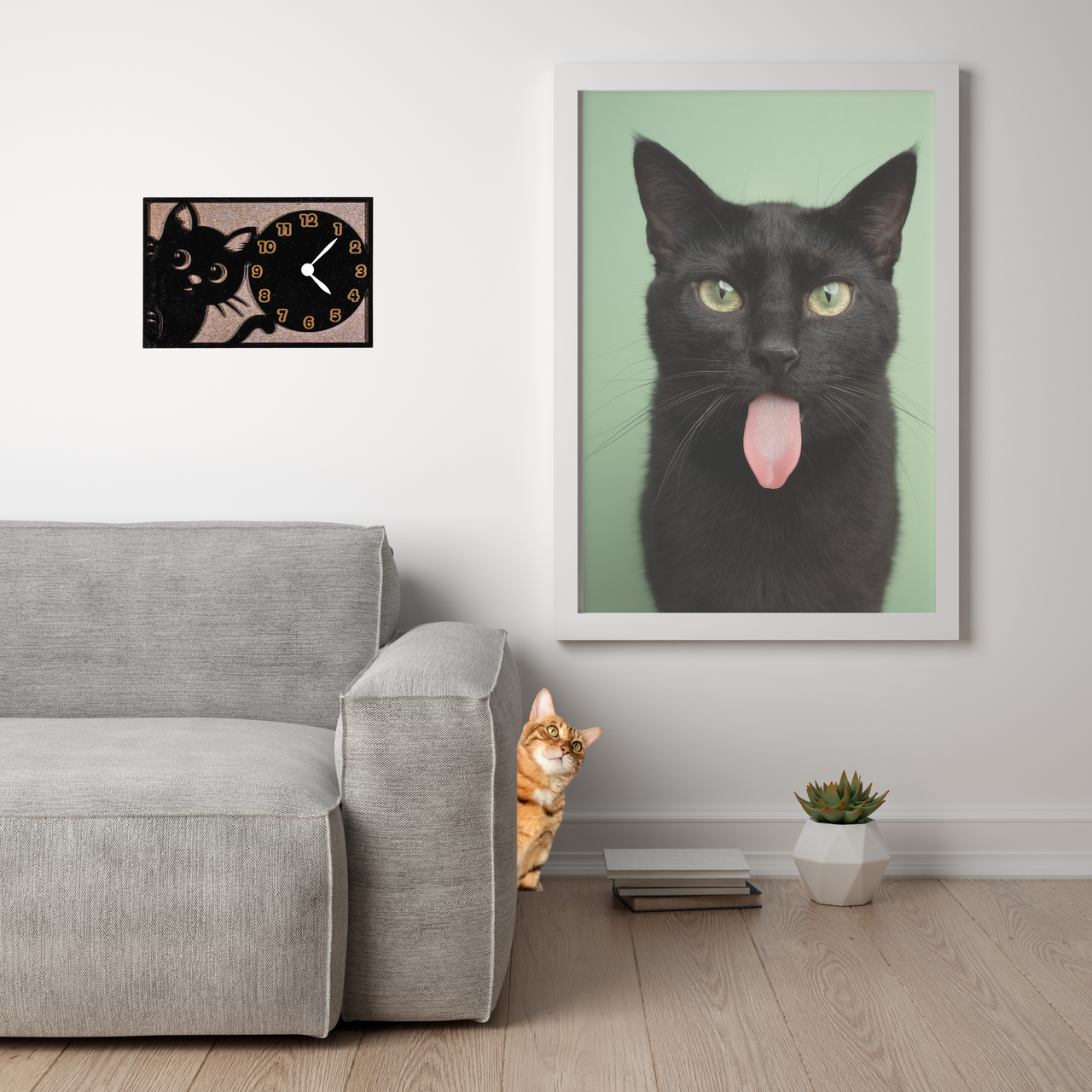 Paws O Clock - Unicorn Fart Productions