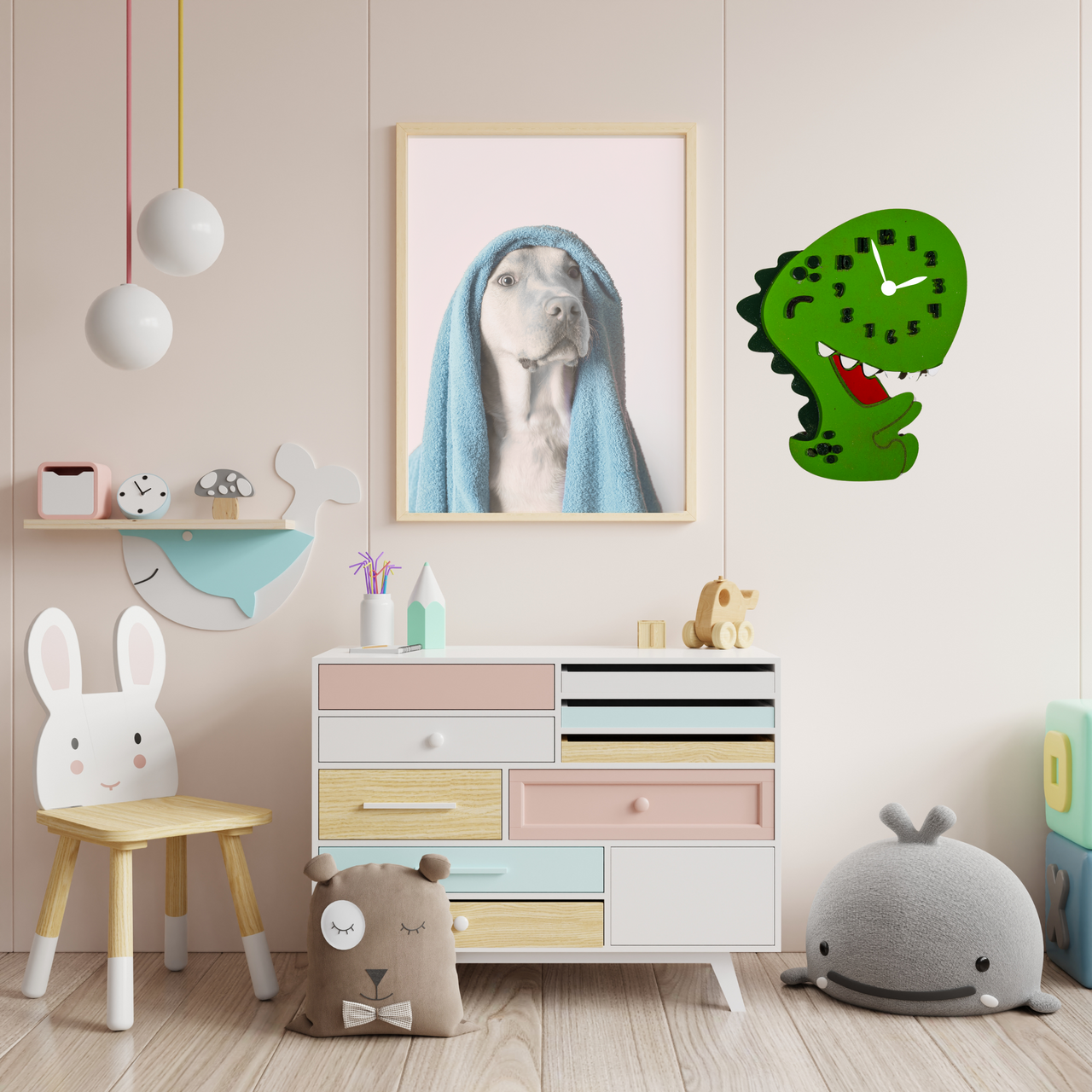 Dino Time - Unicorn Fart Productions