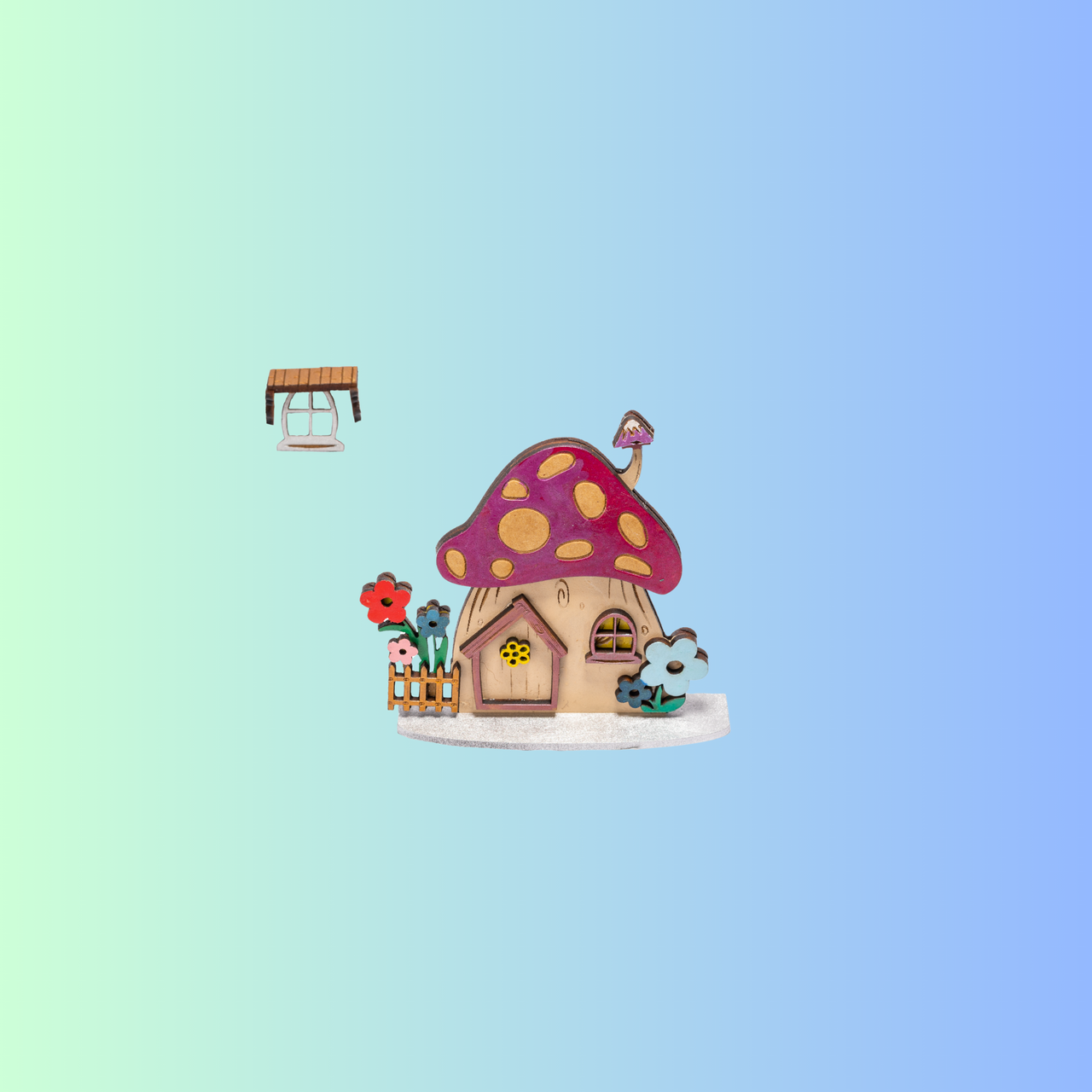 Shroom Sweet Shroom - Unicorn Fart Productions