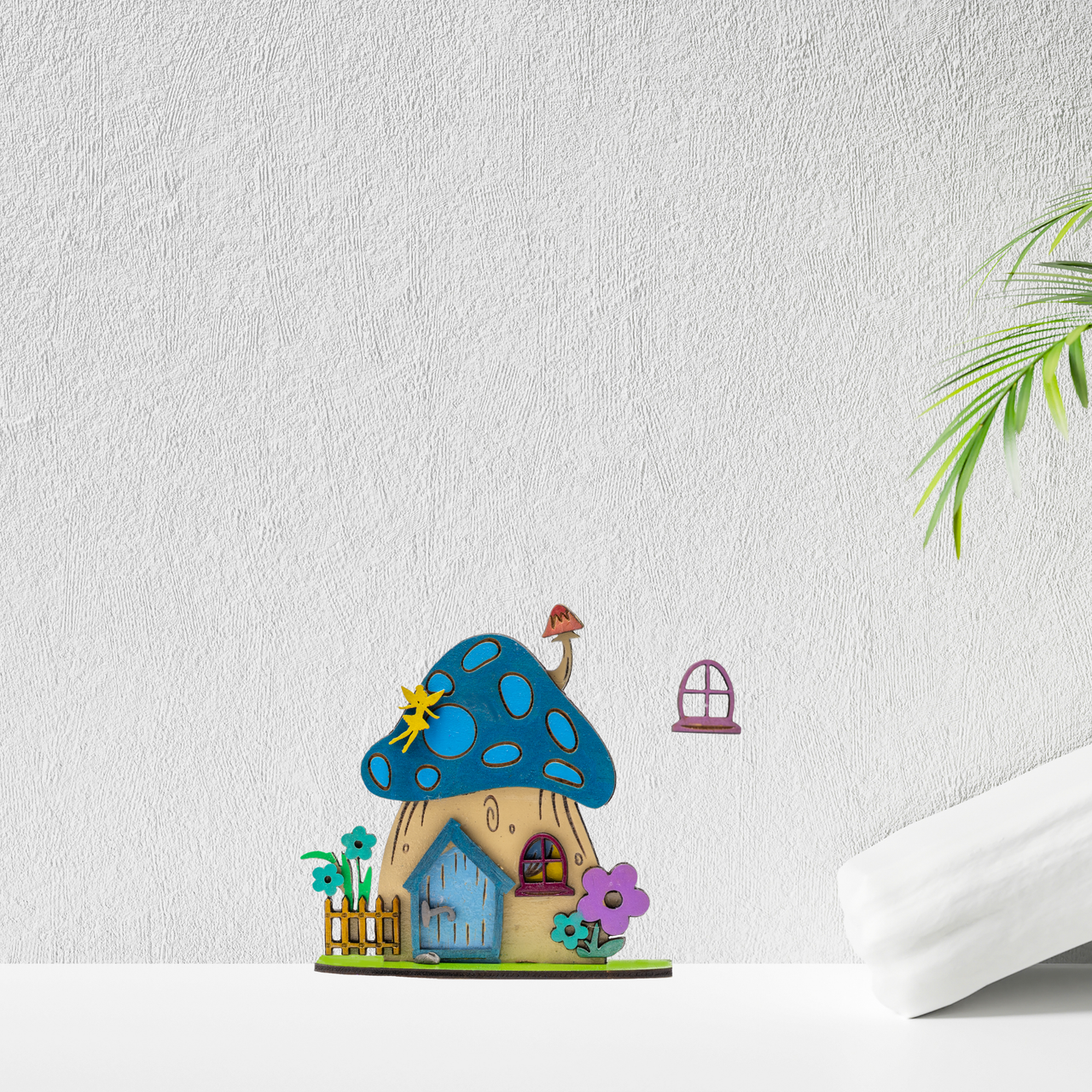 Fairy Floss Cottage - Unicorn Fart Productions