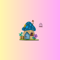 Fairy Floss Cottage - Unicorn Fart Productions