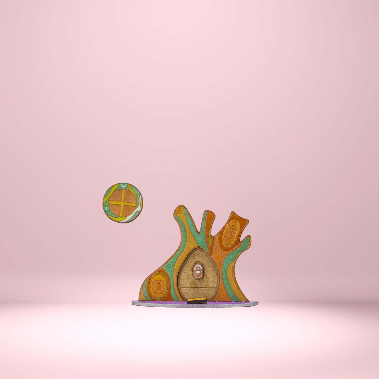 Groovy Grove Gnome - Unicorn Fart Productions