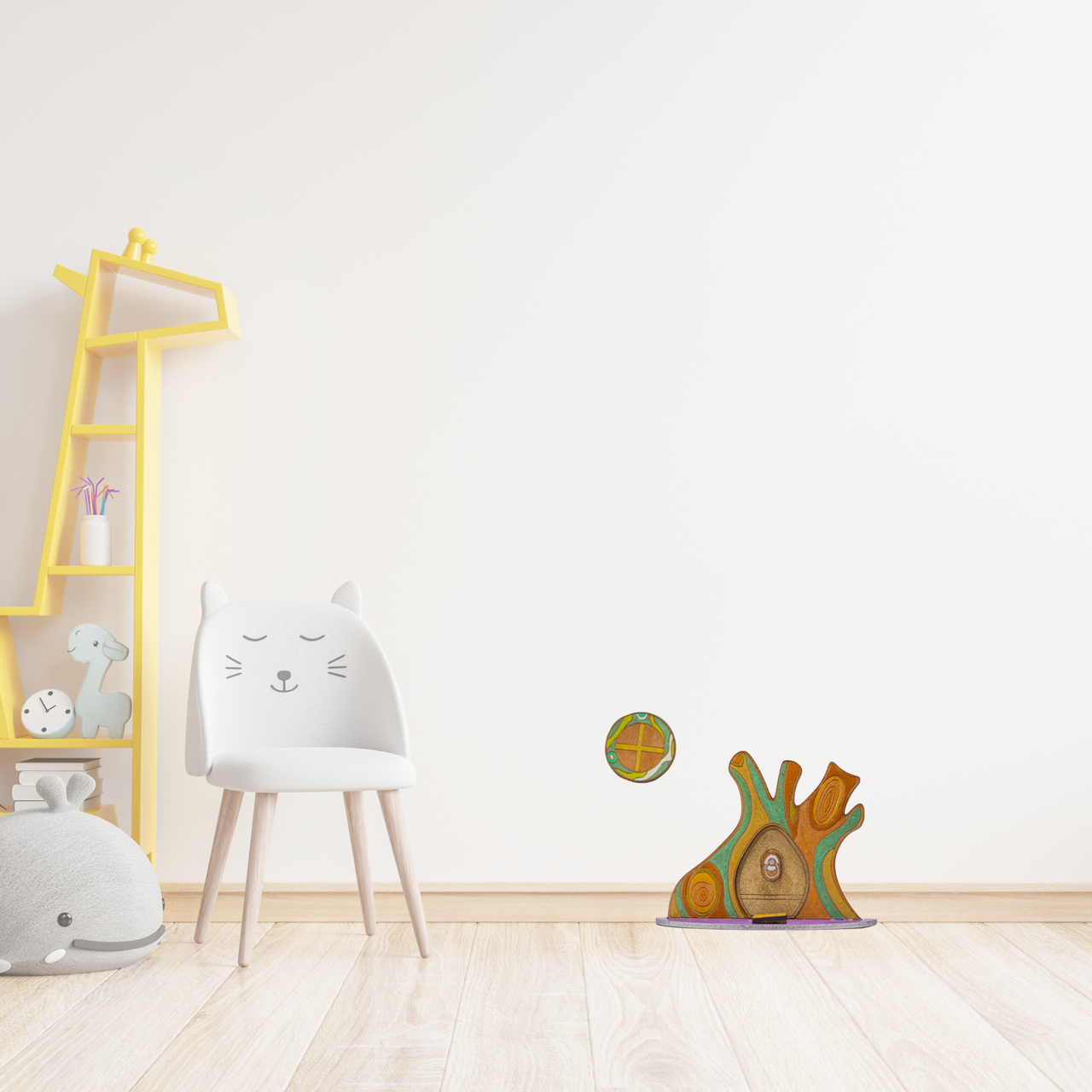 Groovy Grove Gnome - Unicorn Fart Productions